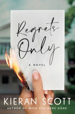 Regrets Only by author Kieran Scott
