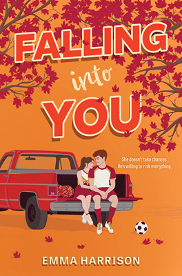 Falling Into You by author Emma Harrison