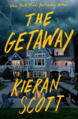 The Getaway by author Kieran Scott